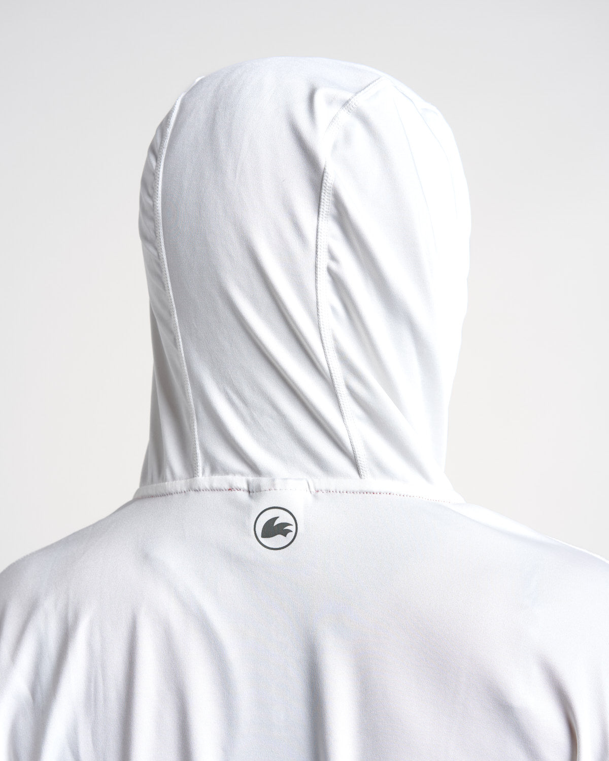 Hooded Quick Dry UVF 50+ Tech T-Shirt | Long Sleeve Protection