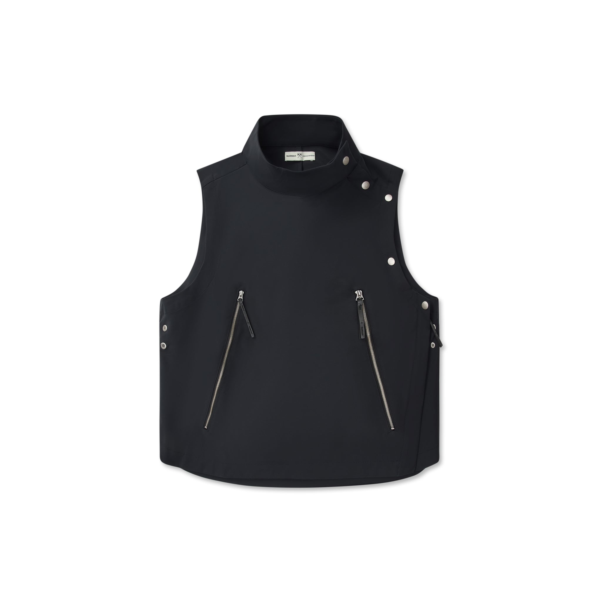 ROARINGWILD x HOKOWISM TACTIC VEST – ROARINGWILD ONLINE STORE