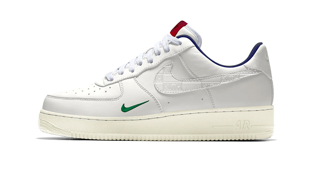 Kith Reveals its Nike Air Force 1 Collaboration