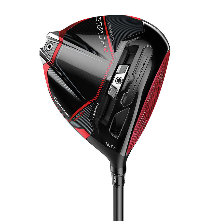 TaylorMade Stealth 2 Plus Drivers – The Golf Shop