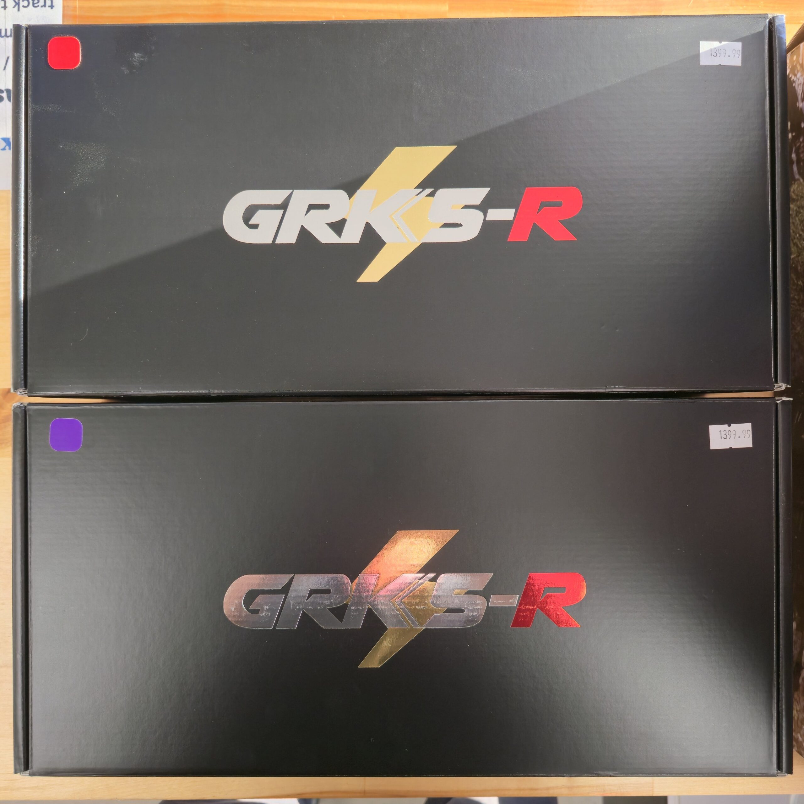 SHIBATA GRK5-R Chassis Kit - ROC Drift