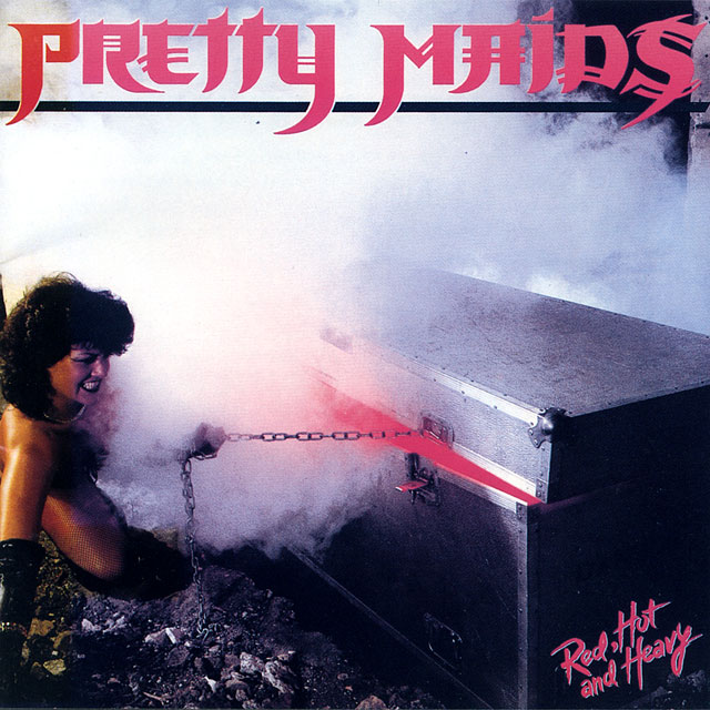 Pretty Maids（プリティ・メイズ）/ 必聴ロック名盤資料室