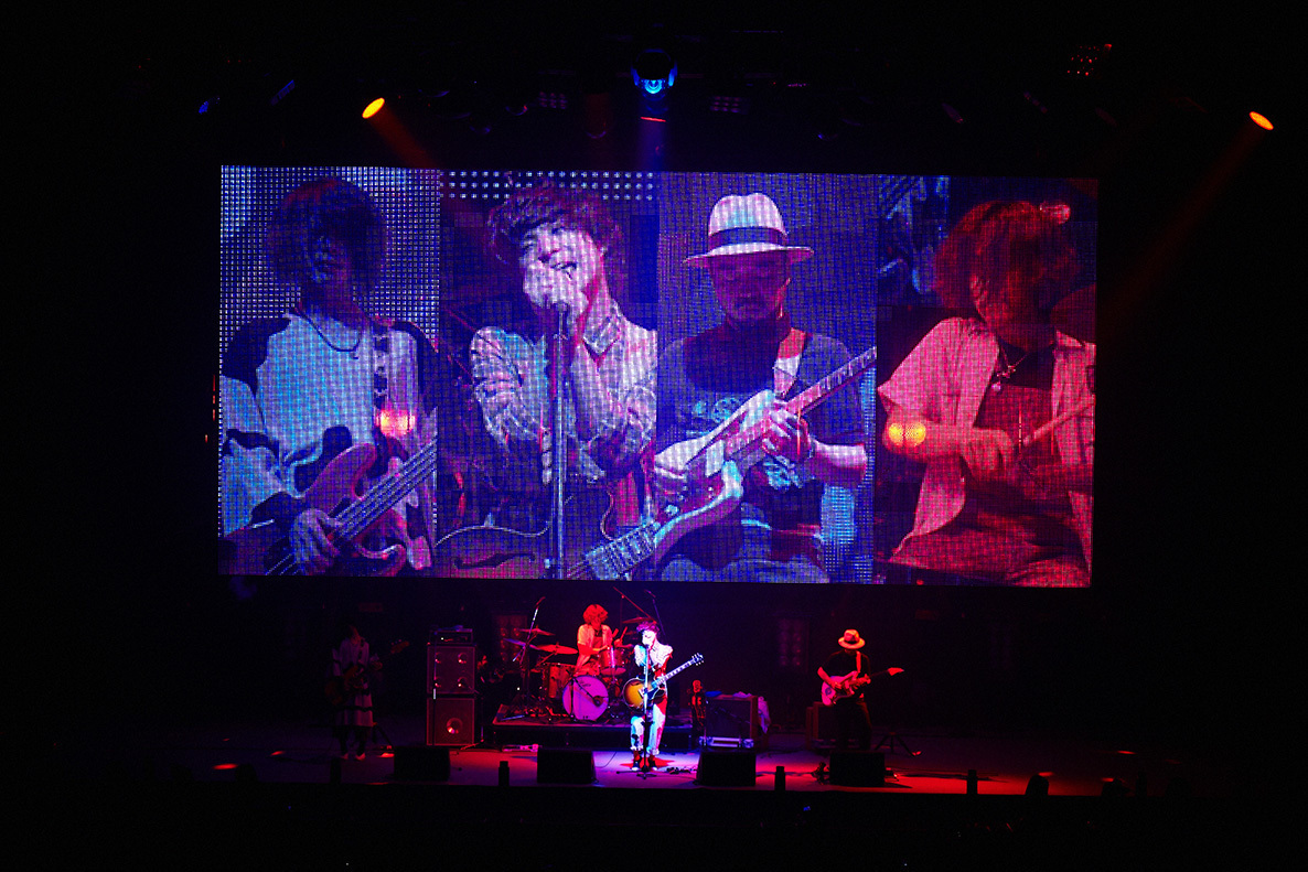 クリープハイプ 日本武道館2days 2014.04.16 邦楽ライブレポート｜音楽