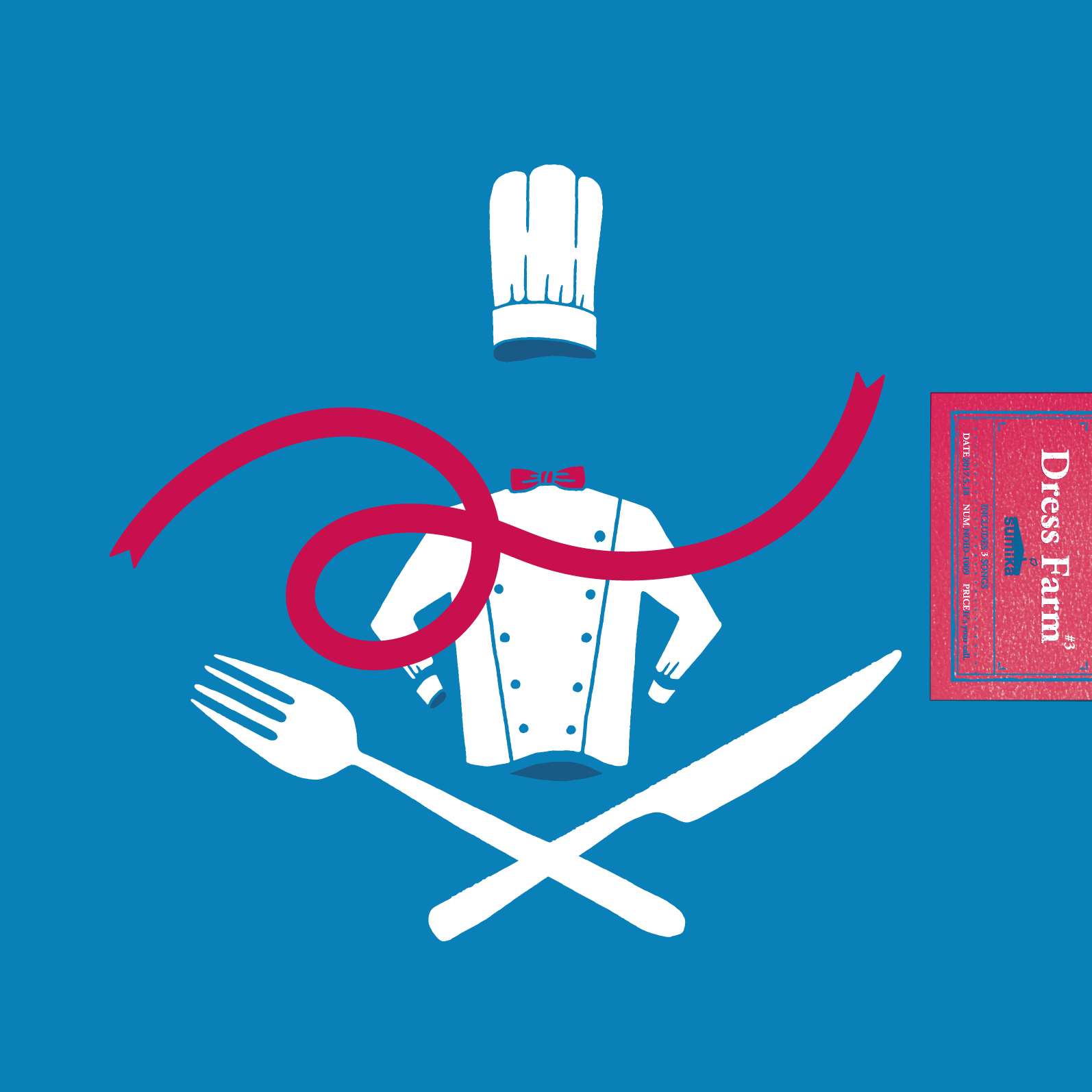 sumika、「価格設定自由」CDを本日発売。購入価格は「1円でも1000円