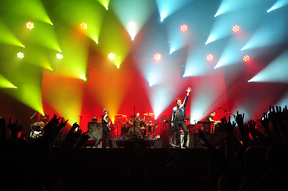 マイ・ケミカル・ロマンス ＠ 横浜アリーナ 2011.02.05 洋楽ライブ