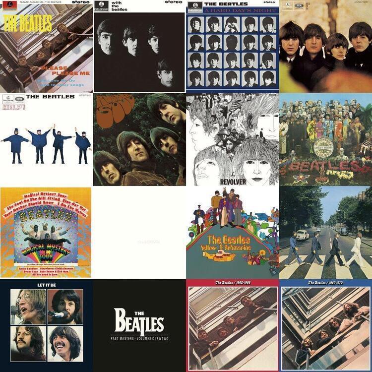 ザ・ビートルズ、ステレオ盤SHM-CD紙ジャケット・シリーズが再発売決定