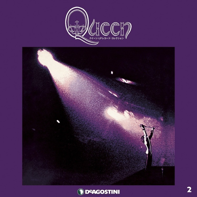 隔週刊『クイーン・LPレコード・コレクション』本日創刊！ 25作品の