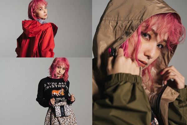 山中拓也、渋谷龍太らを起用したレイングッズブランド「KiU」2021