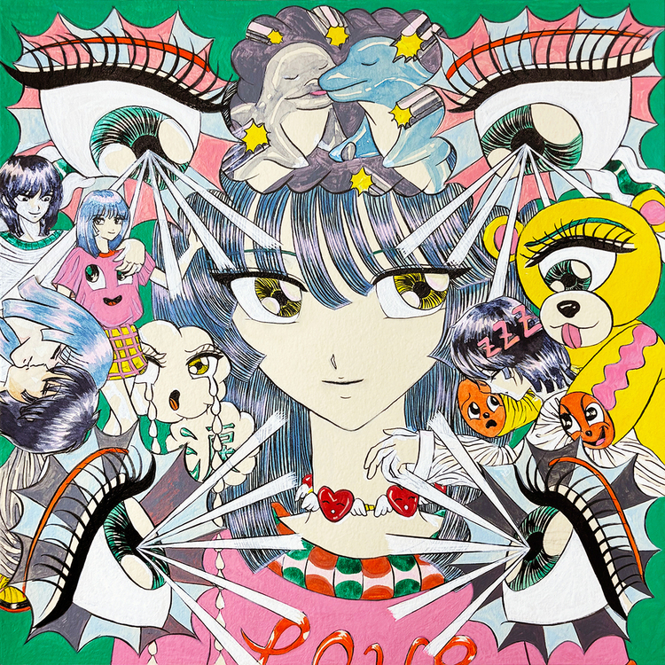 マカロニえんぴつ、12/10に3rdアルバム『physical mind』を発売 (2025