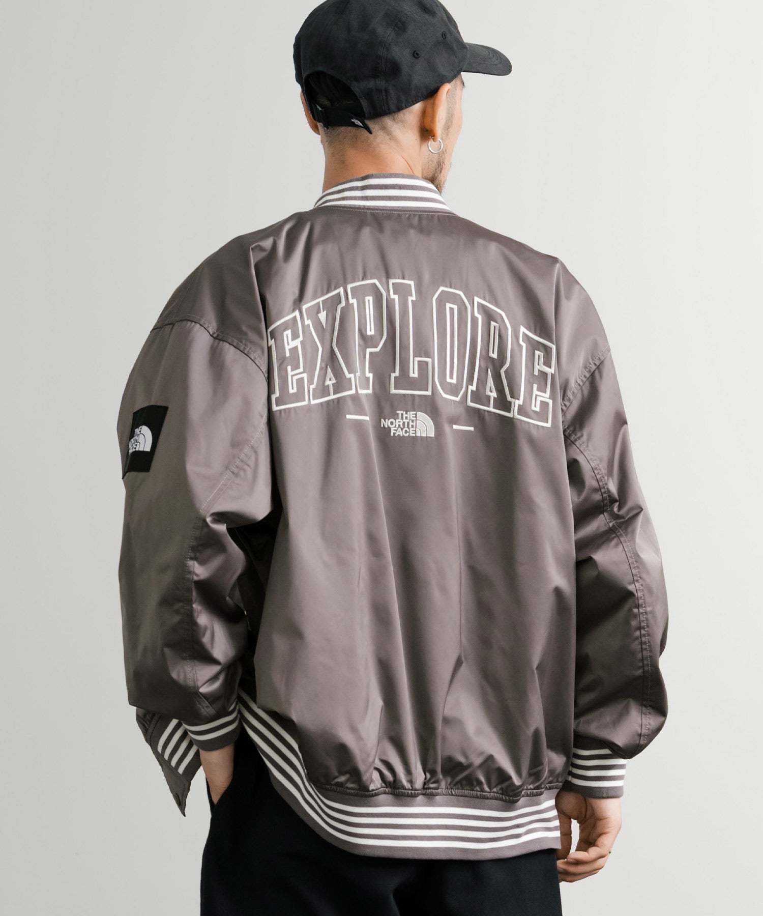 日本未展開モデル THE NORTH FACE ザ・ノースフェイス WHITE LABEL