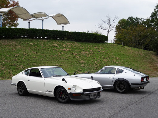 ハコスカ ケンメリの第2弾として S30Z HS30 240ZG特集 | Rocky