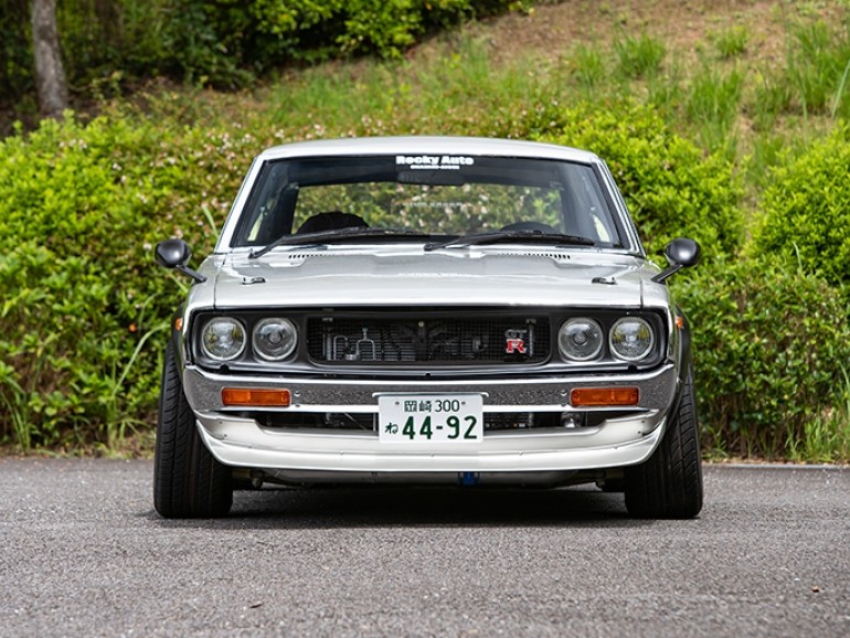 ライトニング ビンテージオート ハコスカ GT-R ケンメリ GT−R