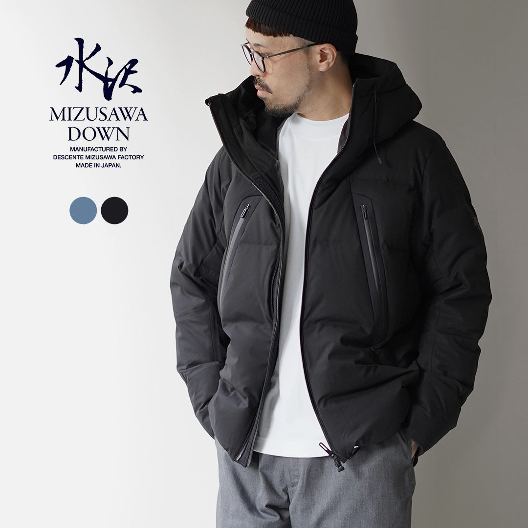 DESCENTE / ALLTERRAIN（デサント / オルテライン） 水沢ダウン