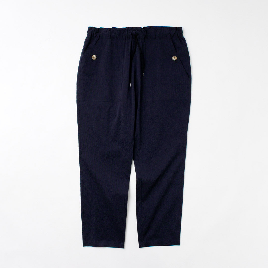 RE MADE IN TOKYO JAPAN（アールイー） クールマックス シアサッカー