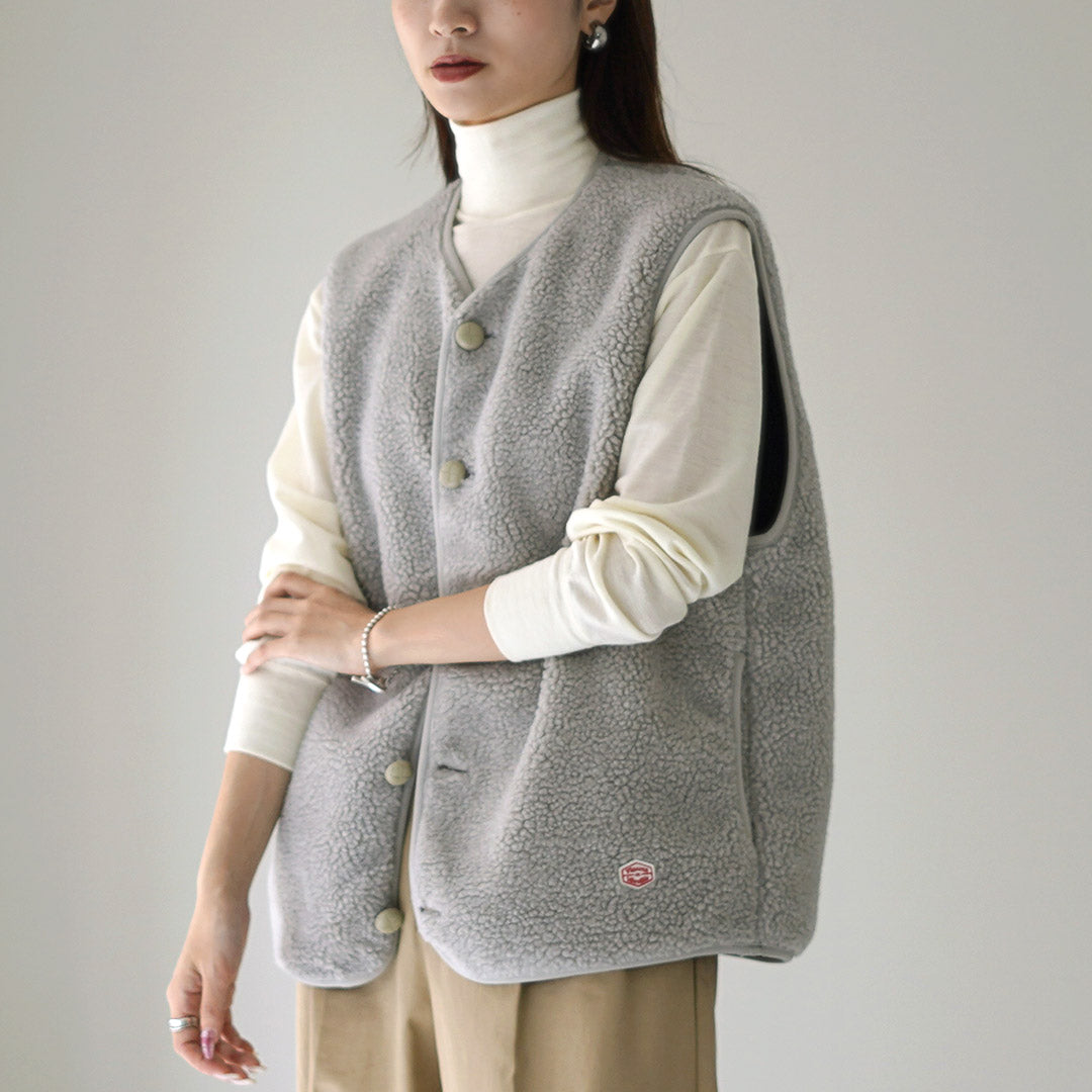 VINCENT ET MIREILLE（ヴァンソン エ ミレイユ） ボアベスト