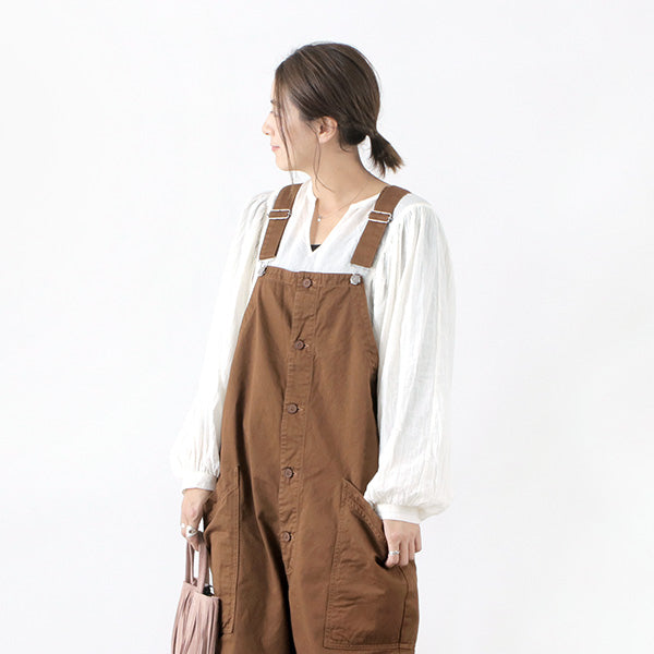 20％OFF】HARVESTY（ハーベスティ） オーバーオール｜ROCOCO ONLINE STORE