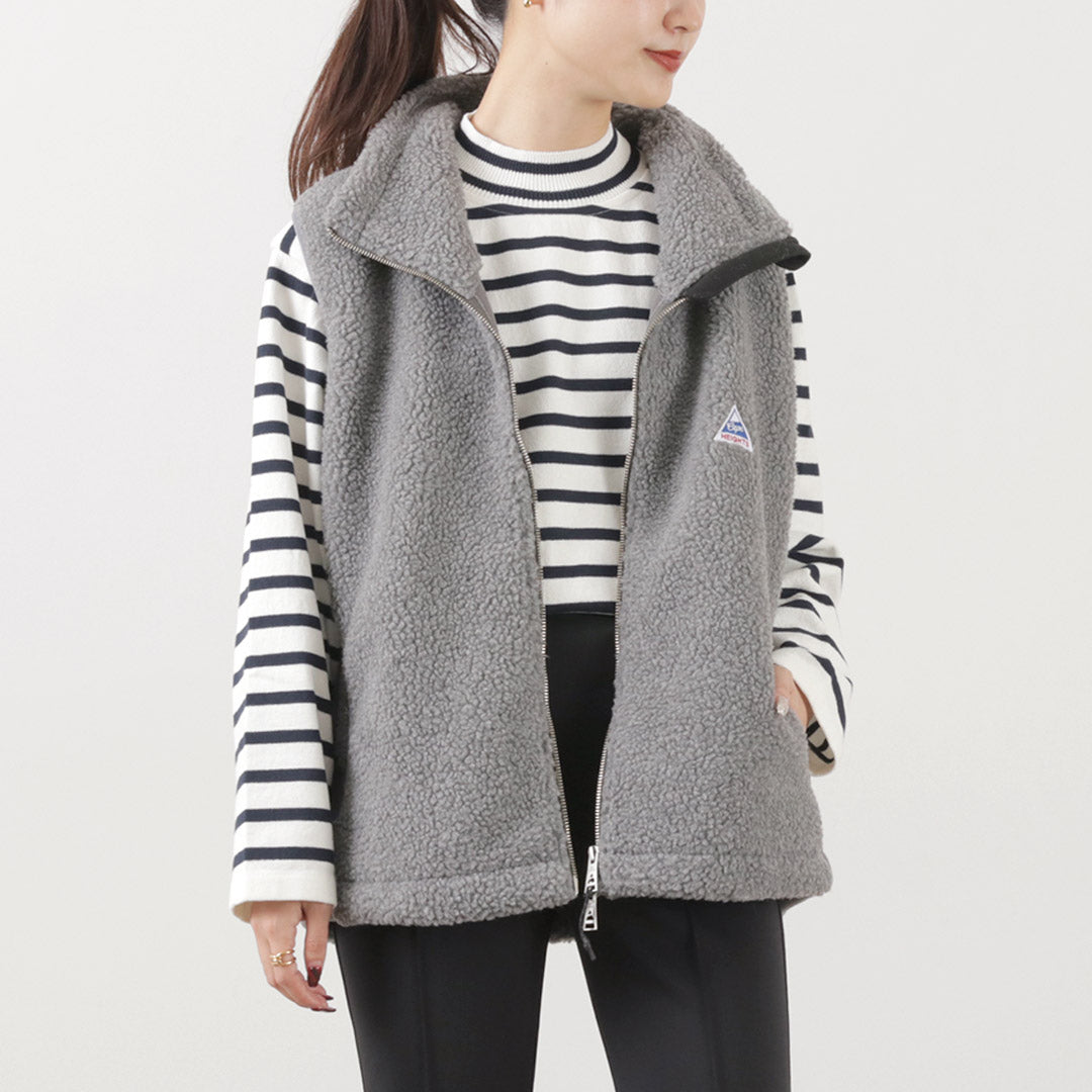 30％OFF】CAPE HEIGHTS（ケープハイツ） ブレイクハート ジレ