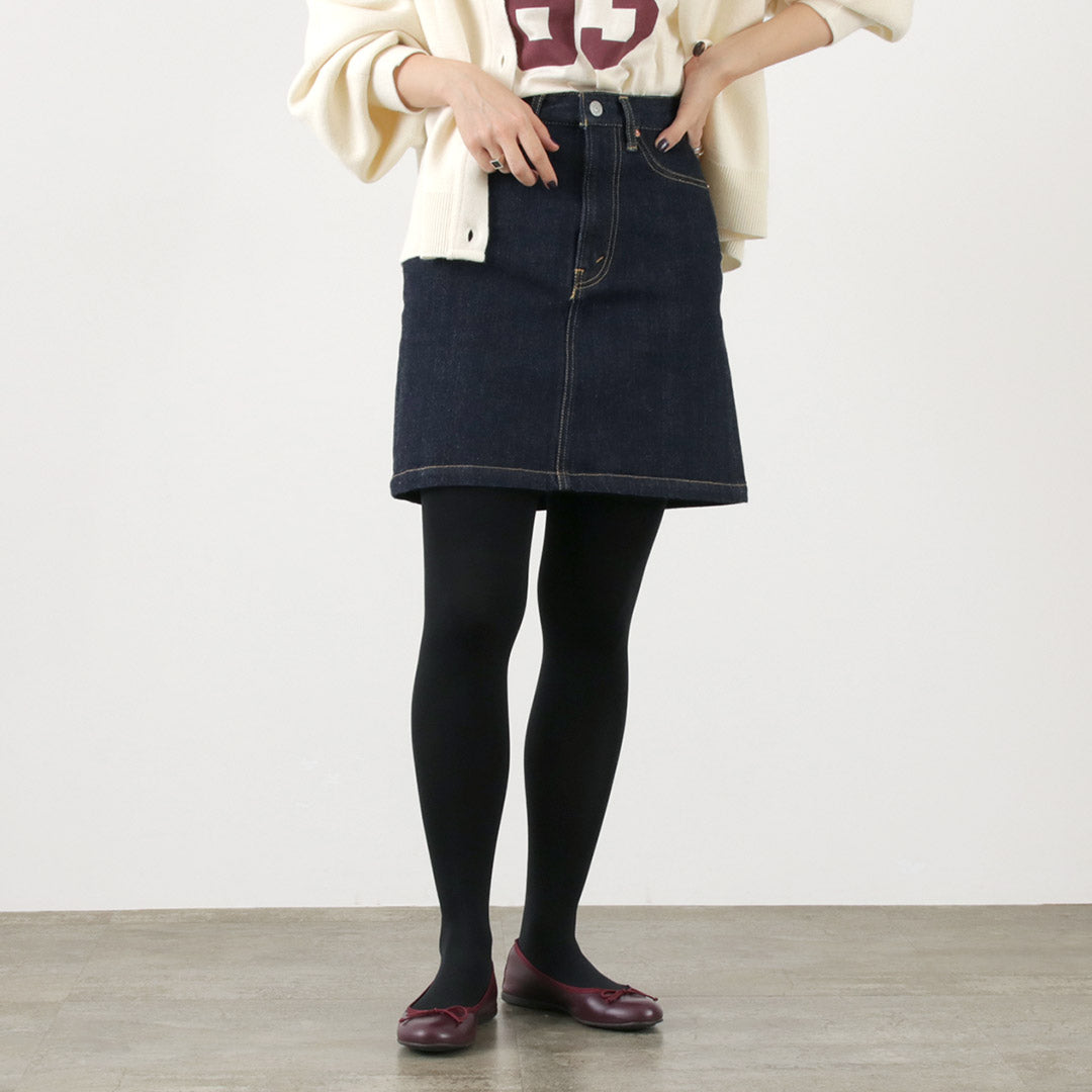 50％OFF】SHINZONE（シンゾーン） デニム ミニスカート 23AMSSK01