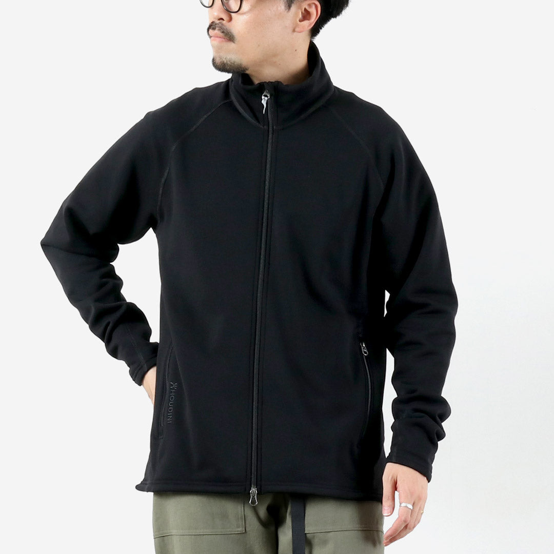 HOUDINI (フーディニ） Ms パワーアップジャケット / メンズ ミッド