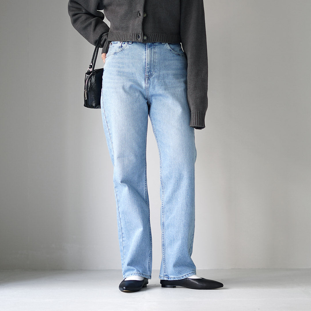 RED CARD（レッドカード） One-Day ワイドストレート ワンデー