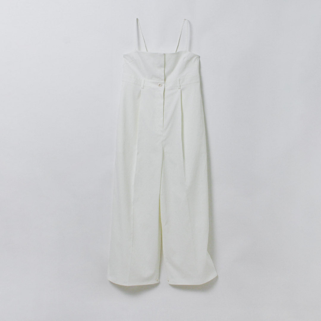 ETRE TOKYO（エトレトウキョウ） レイヤードライクナローストラップ