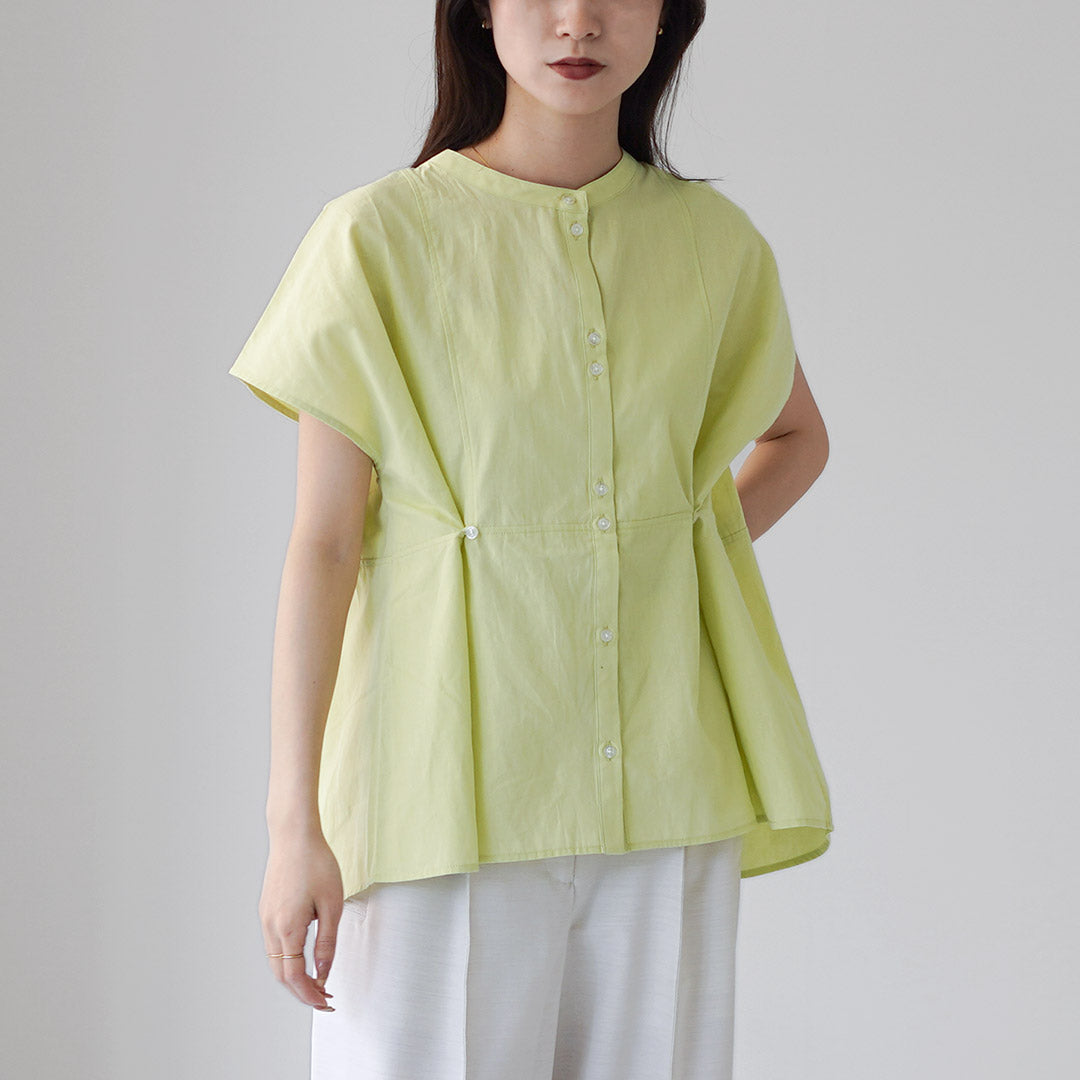 KELEN（ケレン） NORMA 2WAY シルエット ブラウス / シャツ レディース