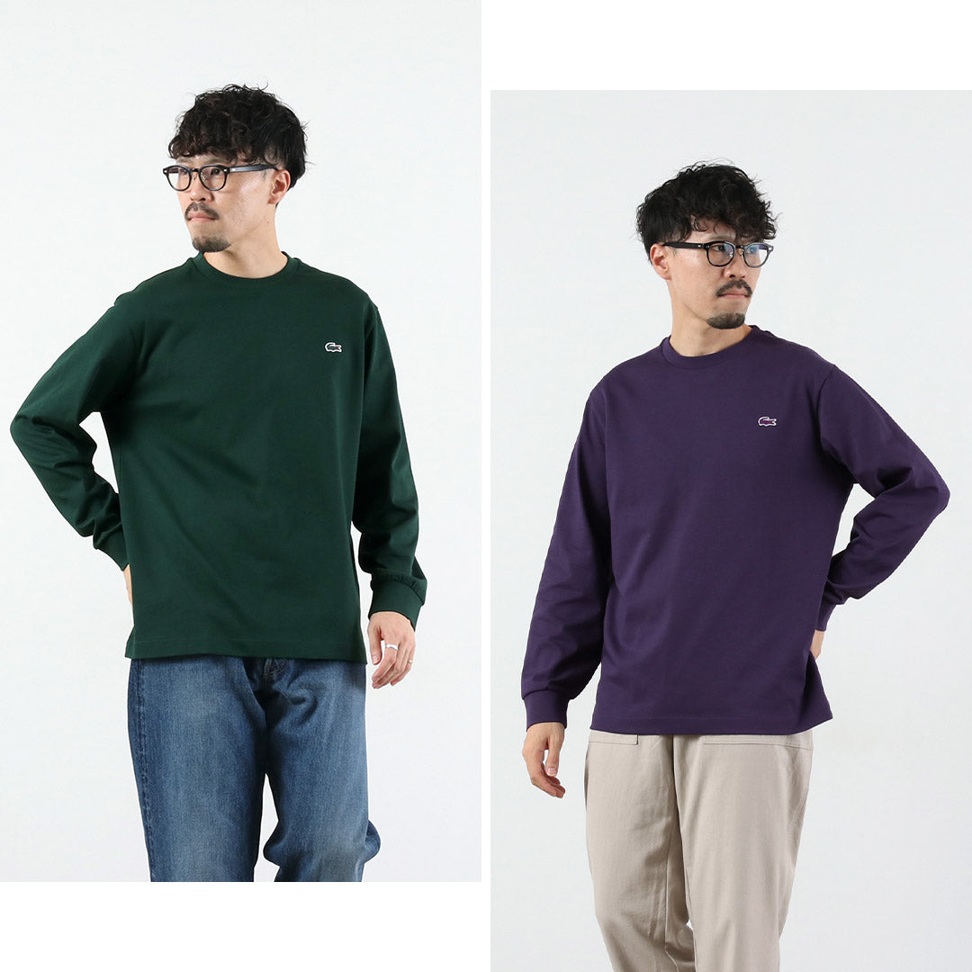 LACOSTE（ラコステ） ベーシック ロングスリーブTシャツ / メンズ