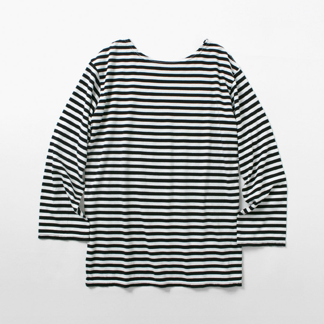 SHINZONE（シンゾーン） マリンボーダー Tシャツ 19SMSCU93