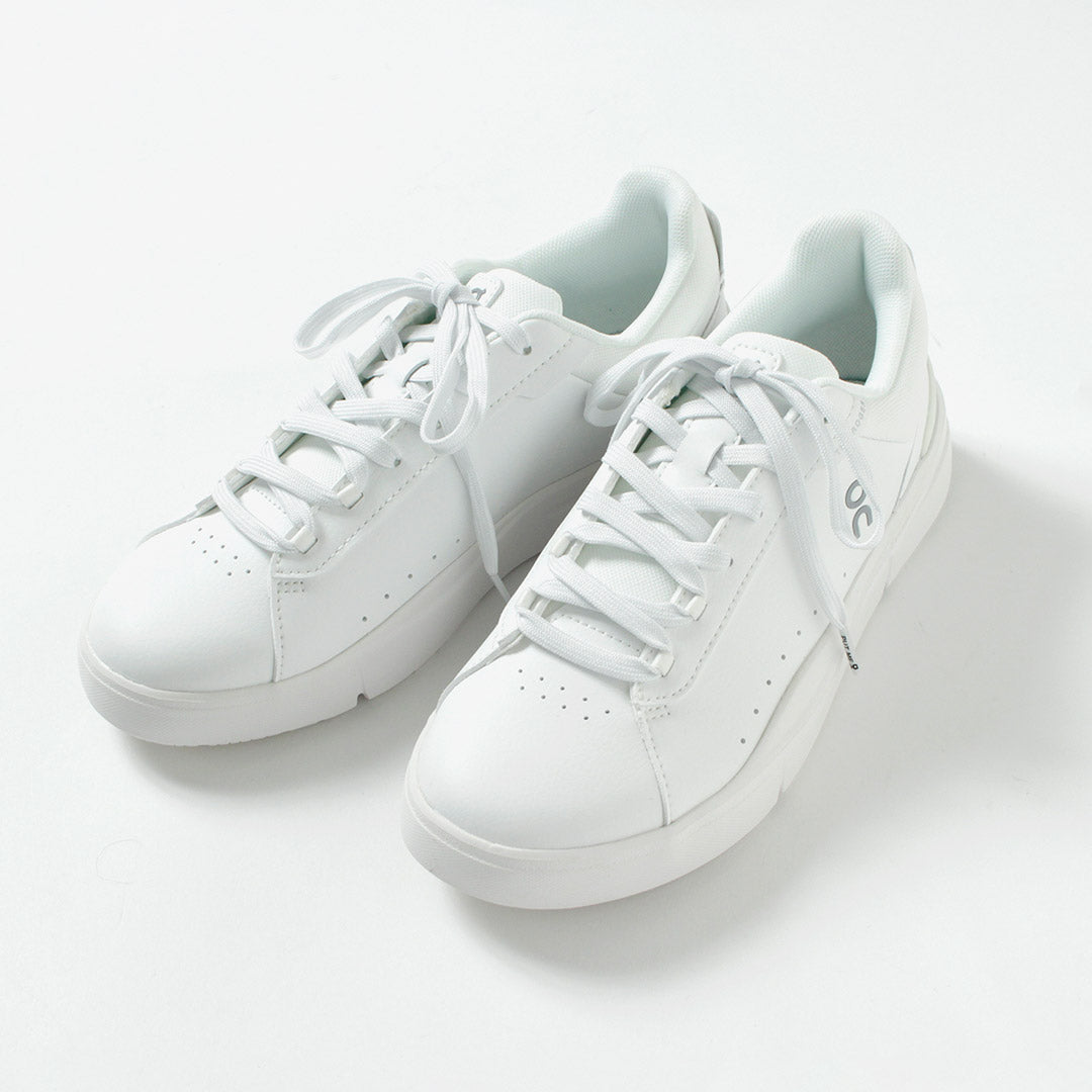 ON（オン） ロジャー アドヴァンテージ スニーカー / レディース 靴