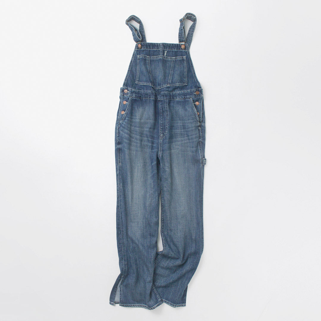 RED CARD（レッドカード） Nomad2 オーバーオール ワイドフレア ノマド