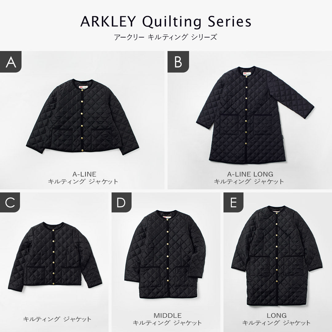 TRADITIONAL WEATHERWEAR（トラディショナル ウェザーウェア）ARKLEY A