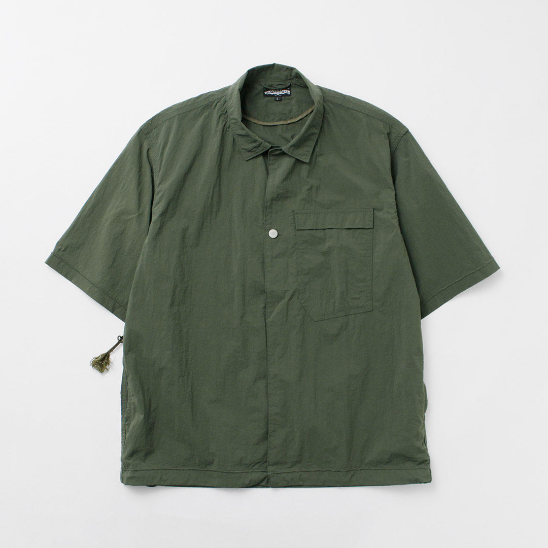 STONEMASTER（ストーンマスター） フィールドシャツ ショートスリーブ