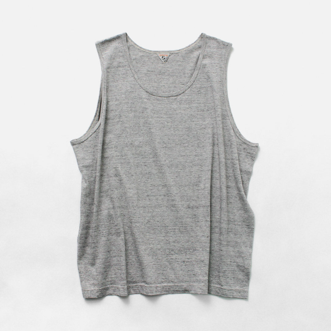 FILMELANGE（フィルメランジェ） コール ニューリンダ天竺 タンク