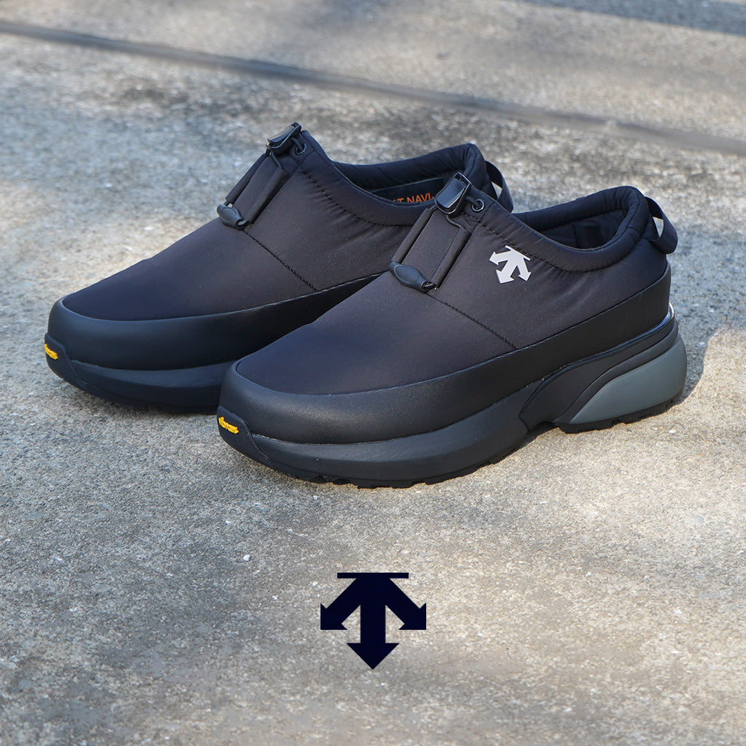 DESCENTE（デサント） モック ウインターシューズ / メンズ スニーカー