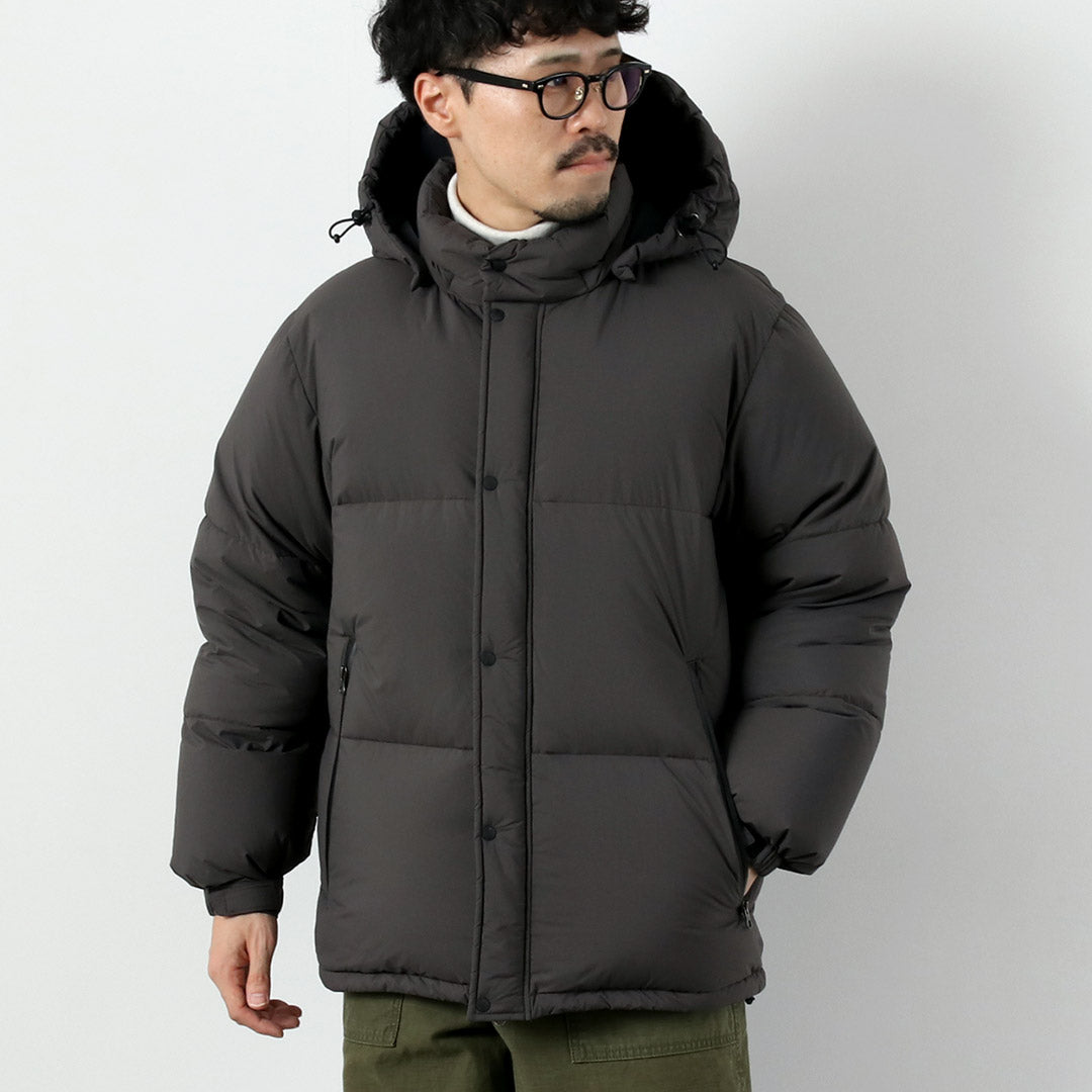 NANGA（ナンガ） 別注 ジャムパックダウン2 超耐久撥水タスラン