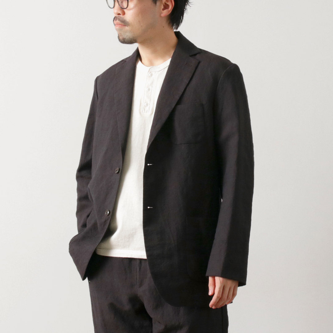 テーラードジャケット｜MENS｜ROCOCO ONLINE STORE