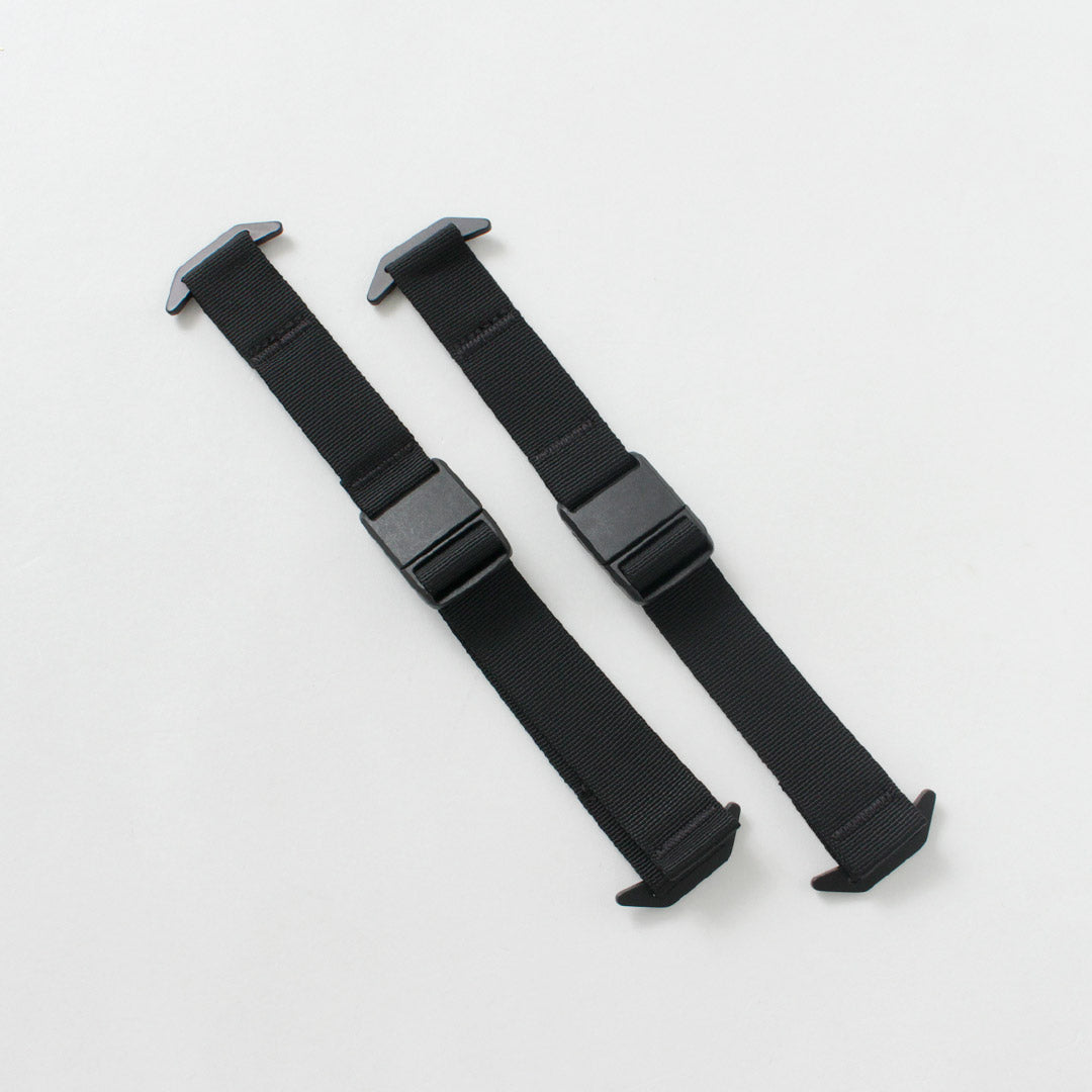 BLACK EMBER（ブラックエンバー） フォージ 2セット コンプレッション