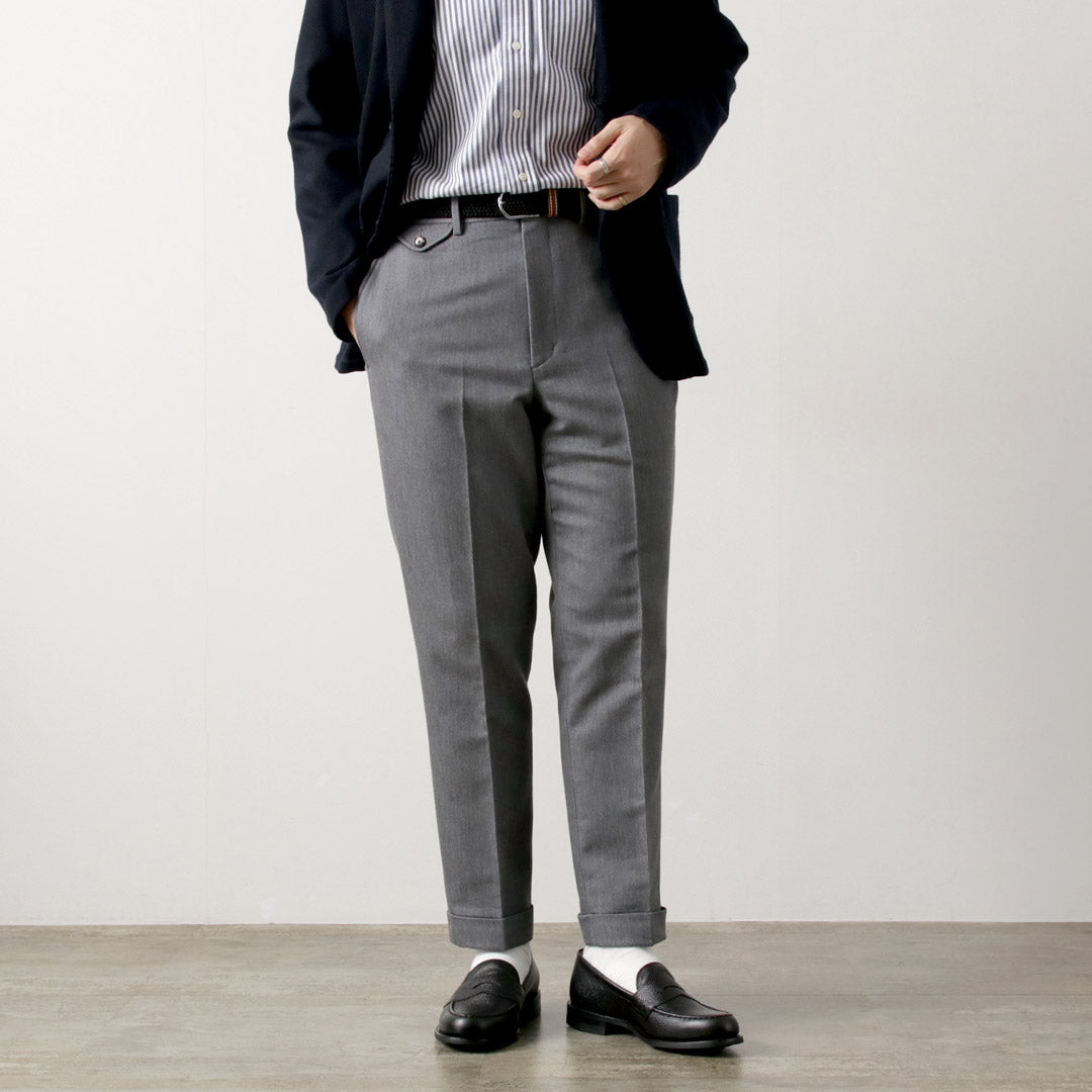 BARNSTORMER（バーンストーマー） ドレスジャージー チノ トラウザー