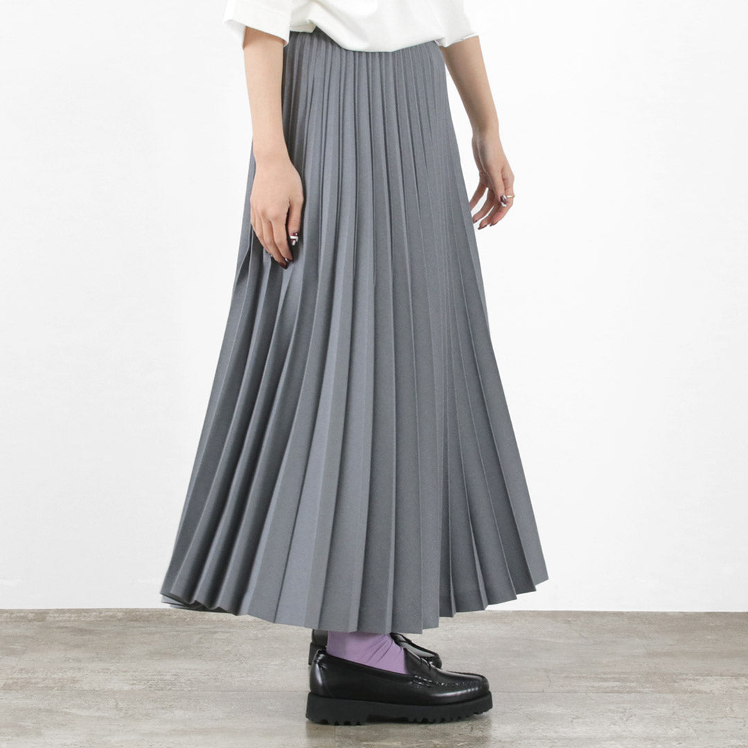 70％OFF】SHINZONE（シンゾーン） プリーツスカート 23SMSSK02｜ROCOCO