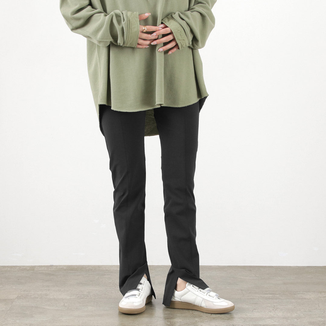 50％OFF】SHINZONE（シンゾーン） スリットレギンス 23SMSPA02｜ROCOCO