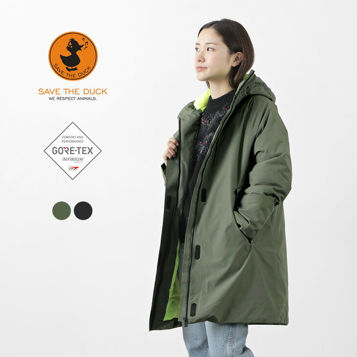 30％OFF】SAVE THE DUCK（セーブザダック） アディナ PRO-TECH