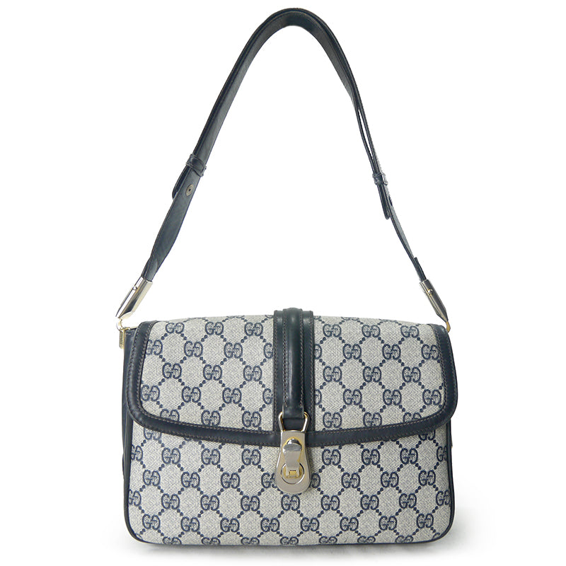 OLD Gucci 70sショルダ−（青） – Vintage Shop Rococo