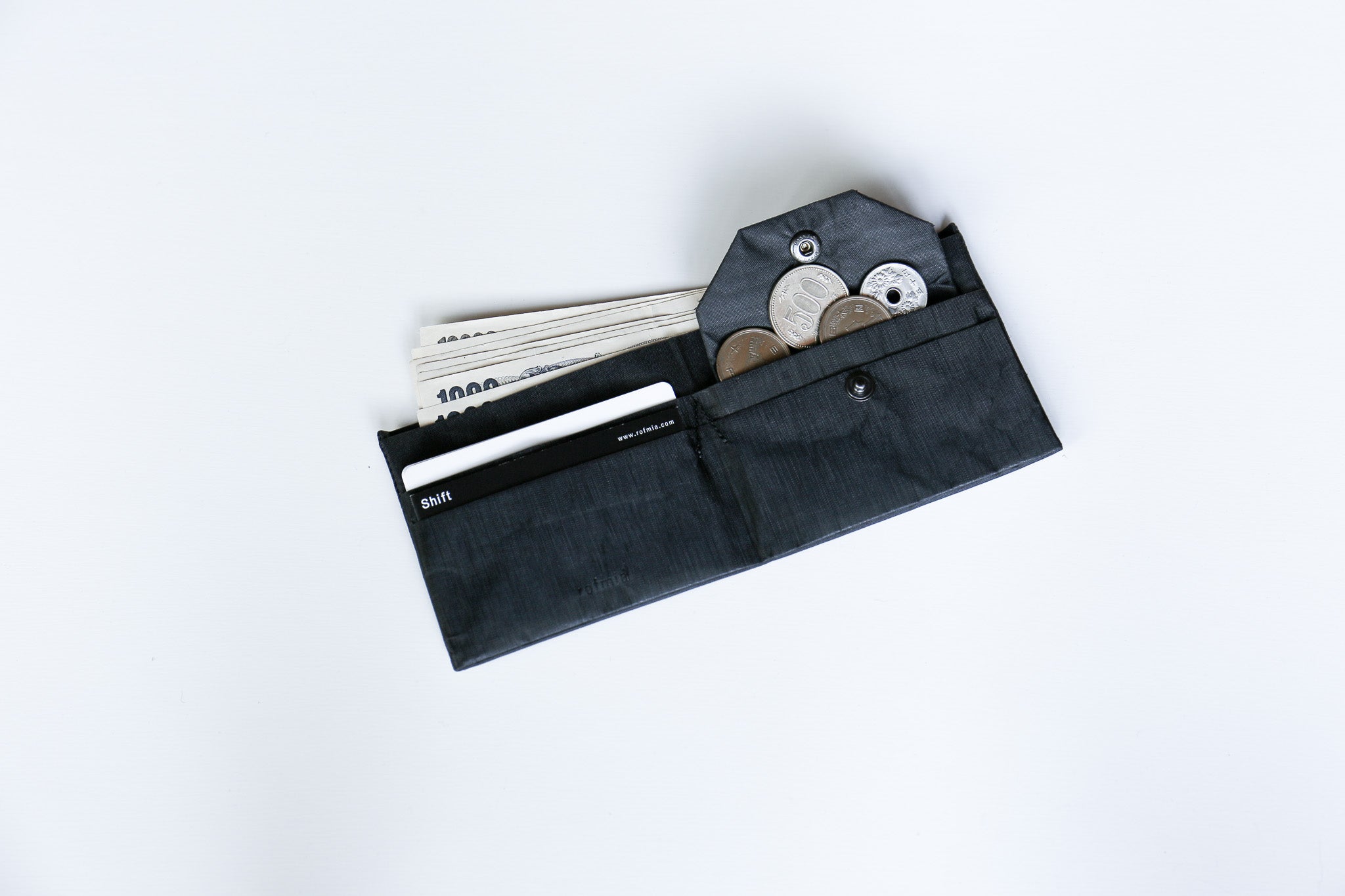 Wallet (¥, €) – rofmia