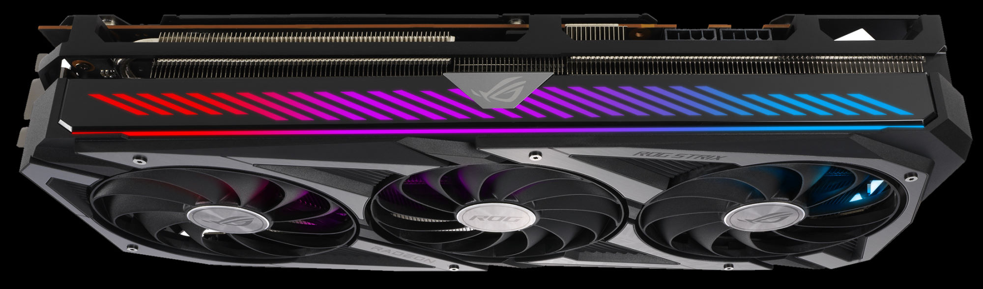 ASUS Radeon RX 6700 XT graphics cards are ready to rip with ROG