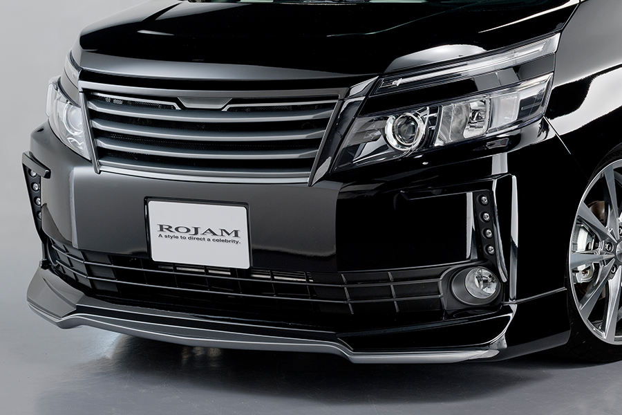 エアロ VOXY/ヴォクシー 80系 前期 X/V/ハイブリッドX/ハイブリッドV