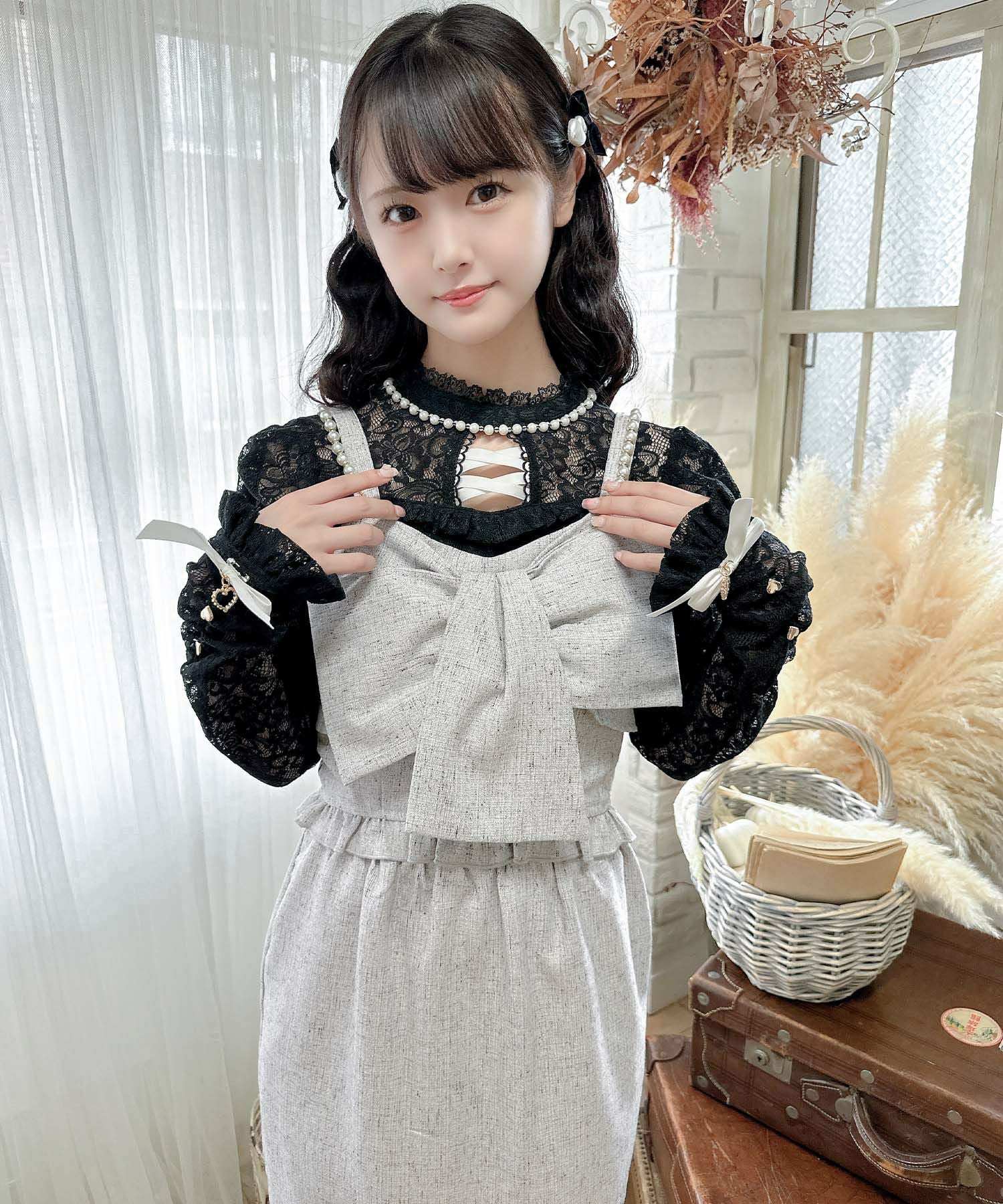 リボンビスチェ | Rlab store