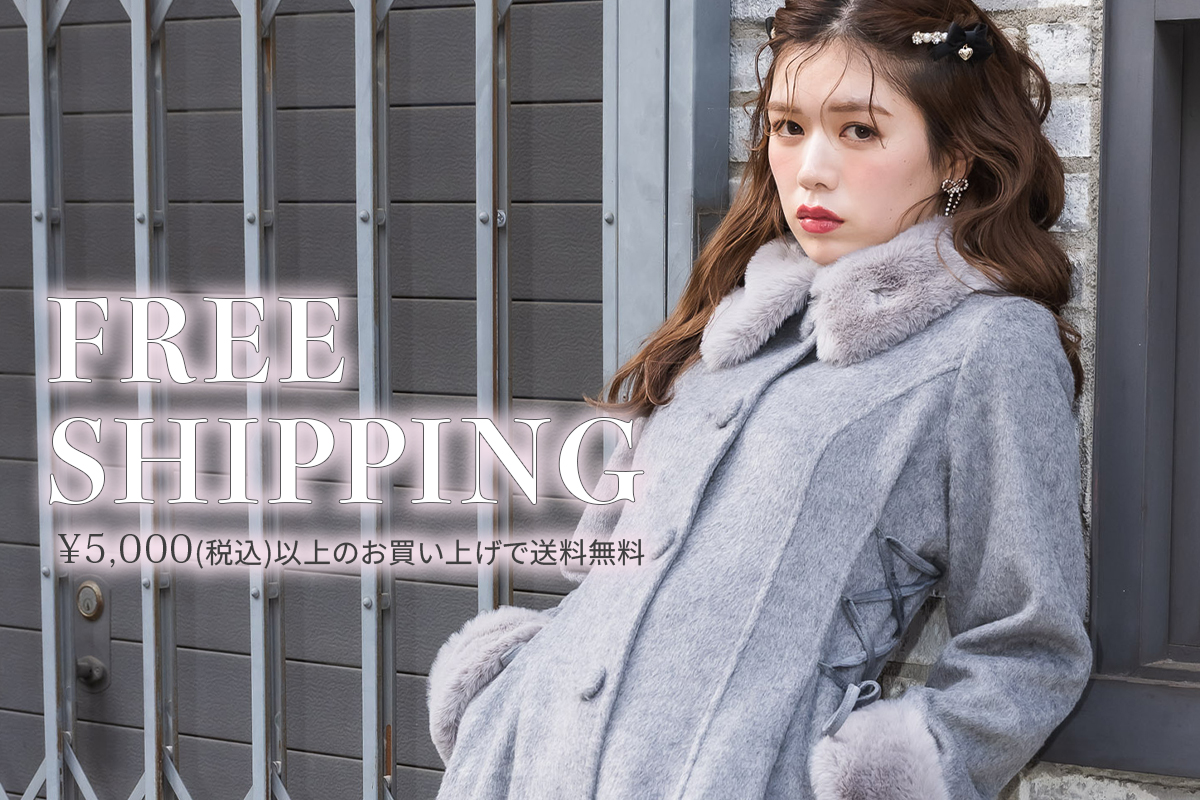 ロジータ アウター BIGリボン中綿ブルゾン ROJITA（ロジータ