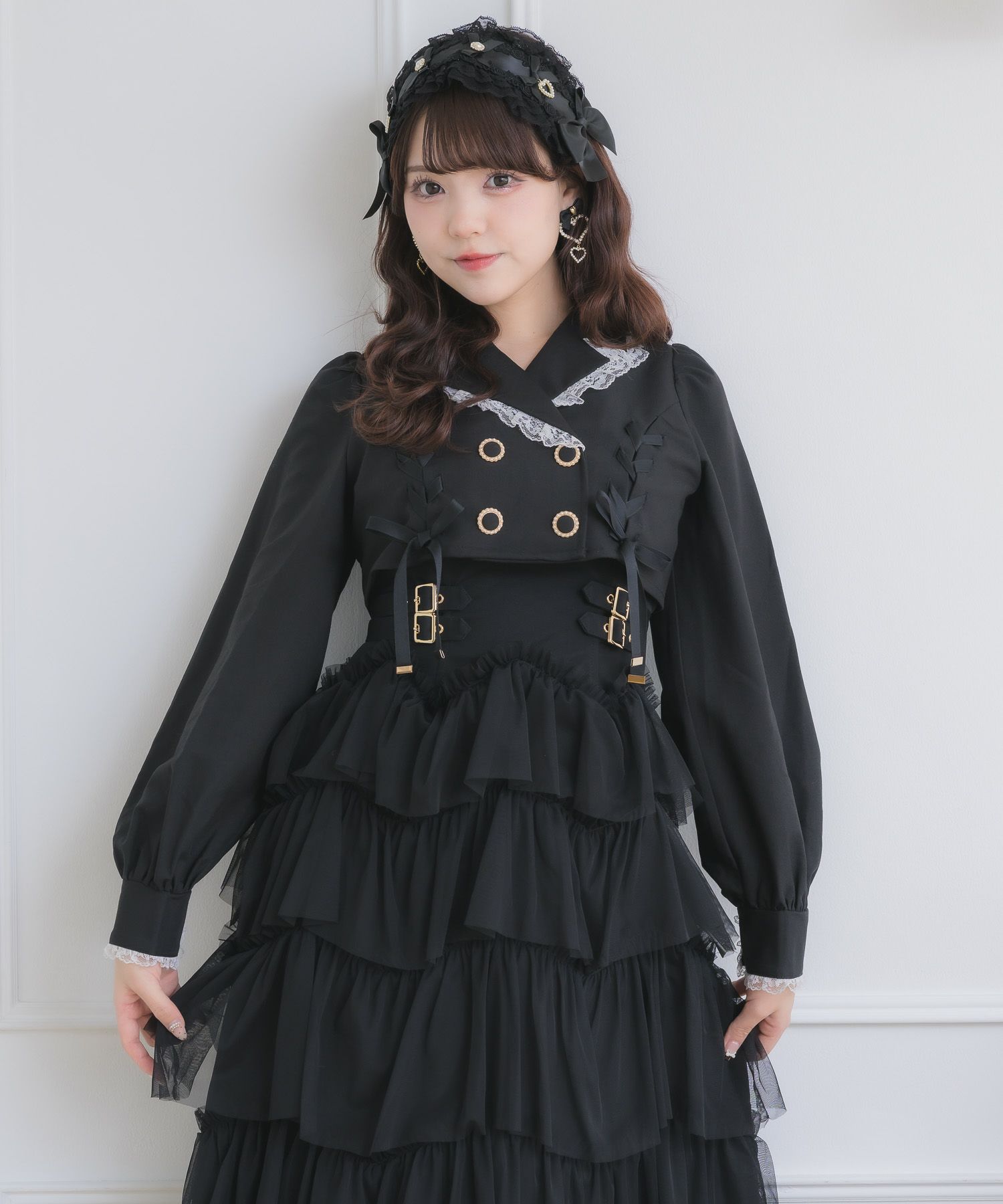 テーラードドッキングワンピース | Rlab store