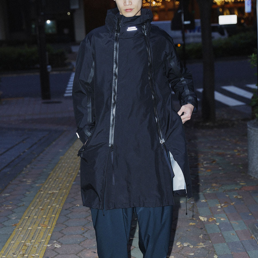 alkphenix (アルクフェニックス) POA52ST50 [umbrella coat