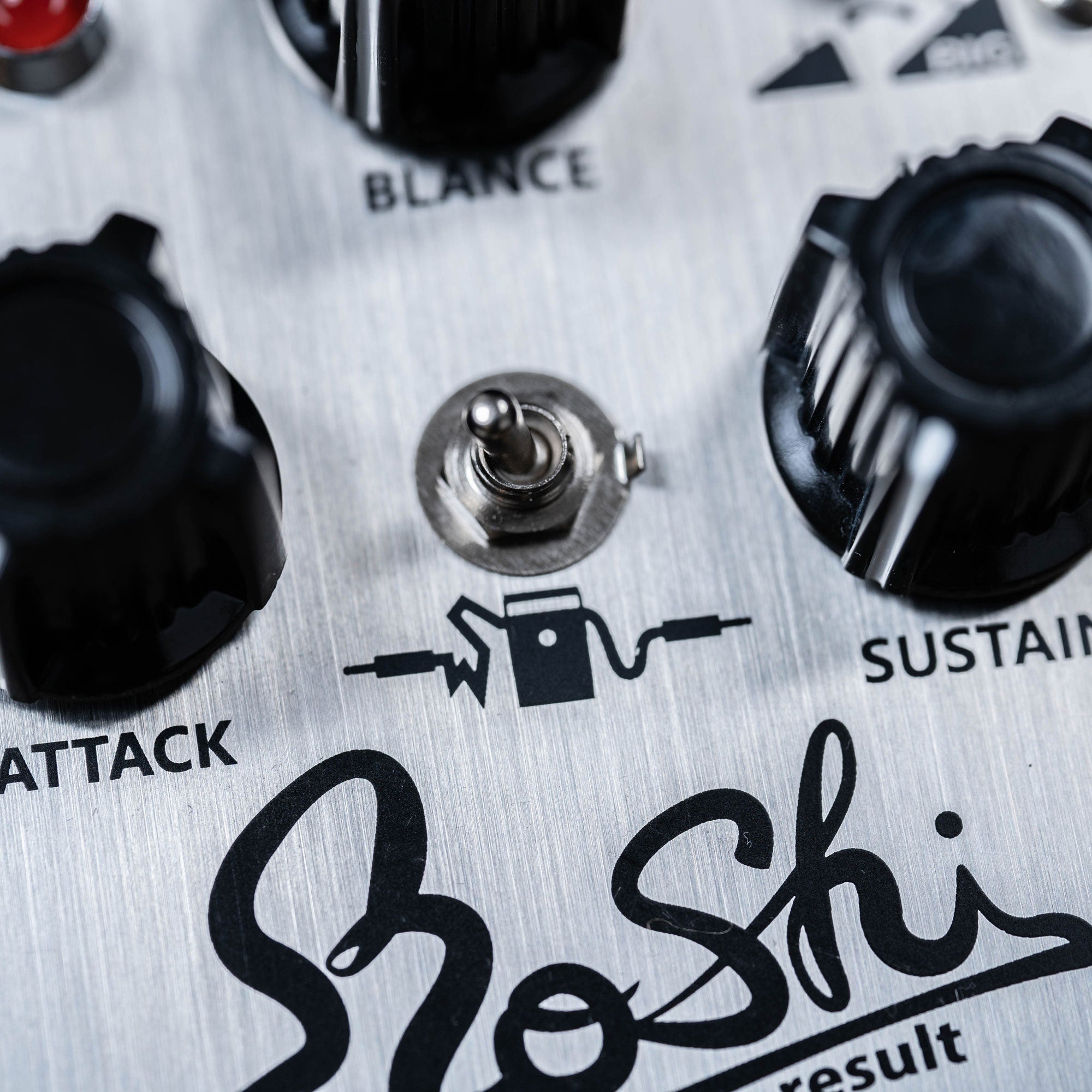 DEZZYNER result – RoShi Pedals